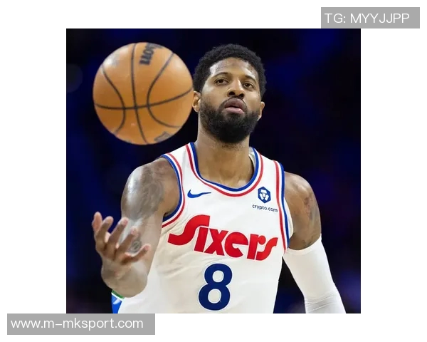 76人官方宣布保罗乔治即将复出本周将进行状态评估