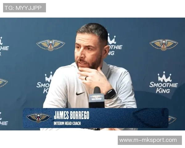 博雷戈谈小乔丹首发决策强调其防守能力与领导力的重要性